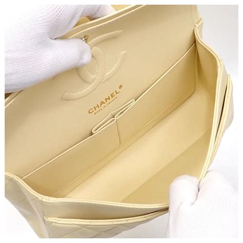 timeless beige chanel